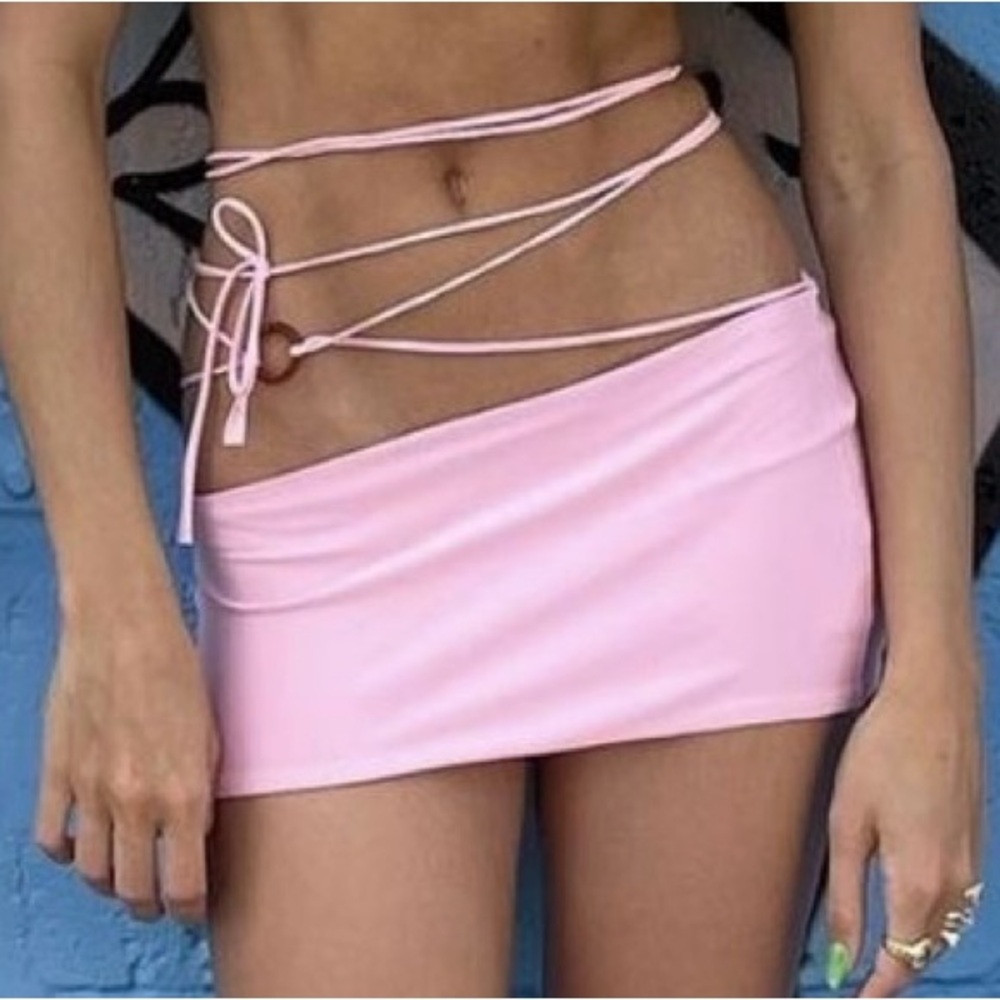 ISO Fanci Club Skirt